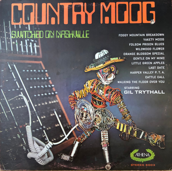 Country Moog (Switched On Nashville)