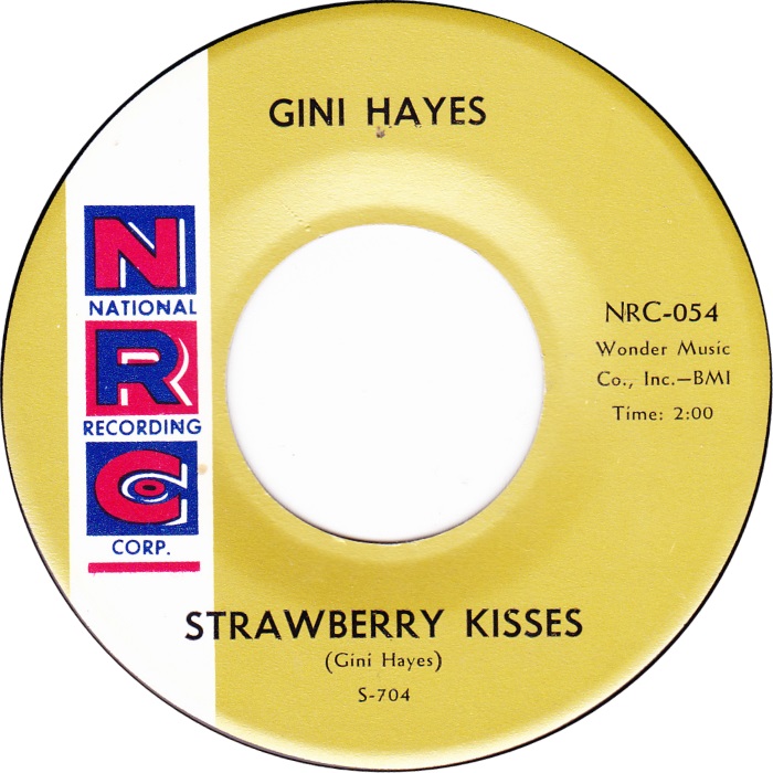 Strawberry Kisses / It Could Be It Can Be It Is