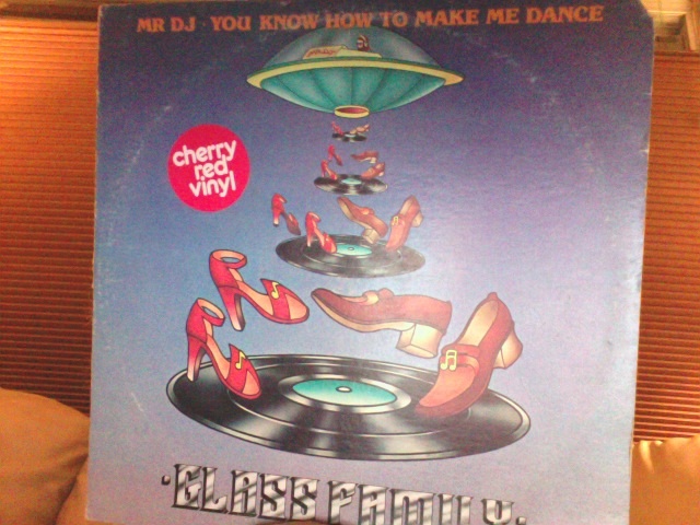 Mr. DJ You Know How To Make Me Dance