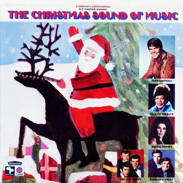 The Christmas Sounds of Music