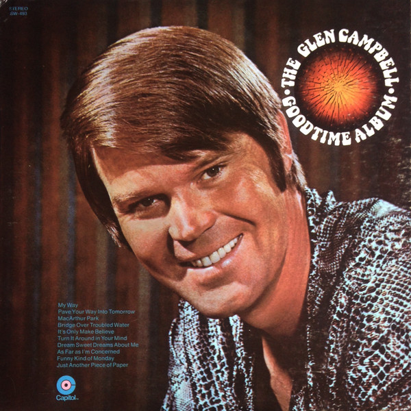 The Glen Campbell Goodtime Album