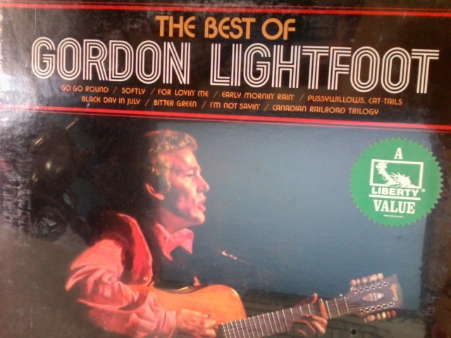 The Best of Gordon Lightfoot