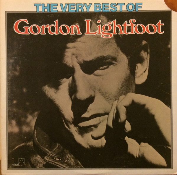 The Very Best Of Gordon Lightfoot