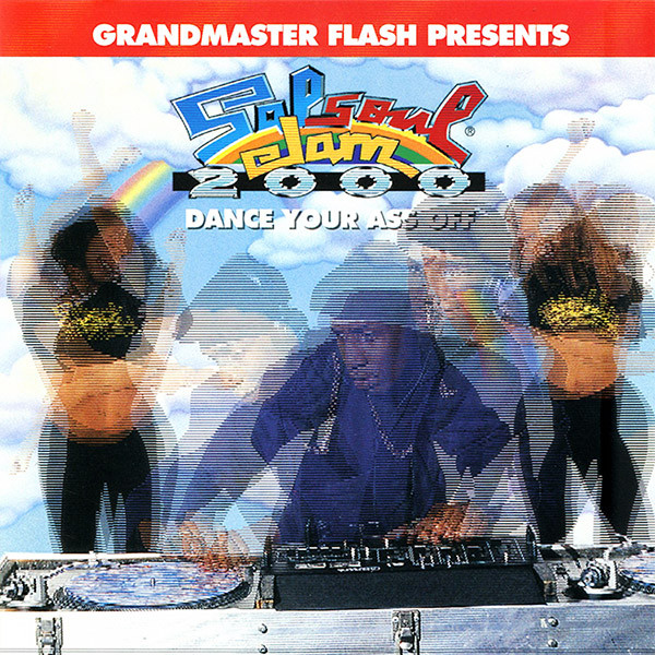 Salsoul Jam 2000 - Dance Your Ass Off