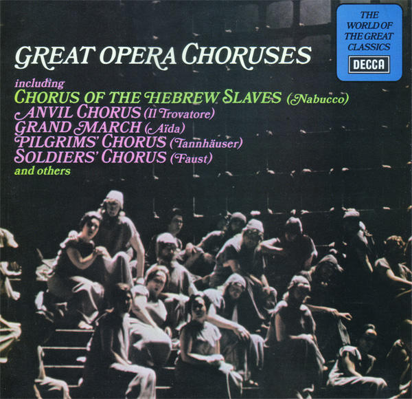 Great Opera Choruses