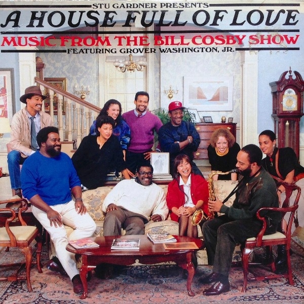 A House Full Of Love - Music From The Bill Cosby Show