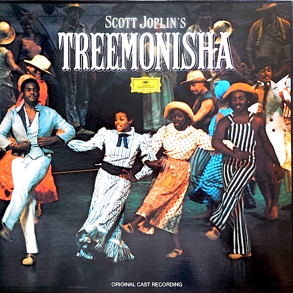 Treemonisha (Opera In Three Acts Words And Music By Scott Joplin)