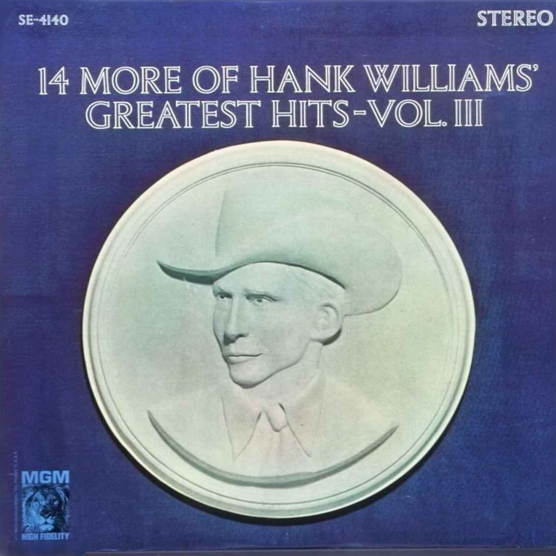 14 Of Hank Williams' Greatest Hits