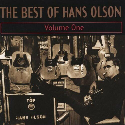 The Best Of Hans Olson - Volume One