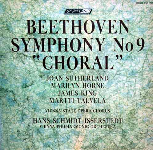 Beethoven Symphony No.9 ''Choral''