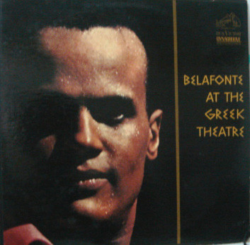 Belafonte At The Greek Theatre