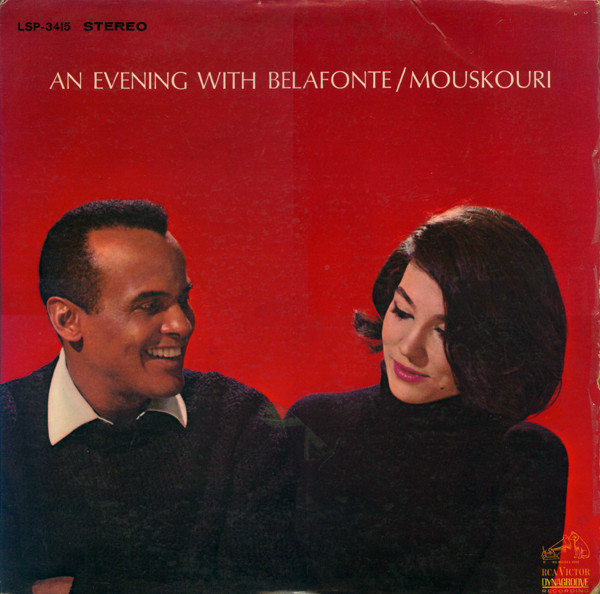 An Evening With Belafonte / Mouskouri