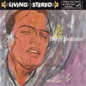 Harry Belafonte Vinyl Record Albums