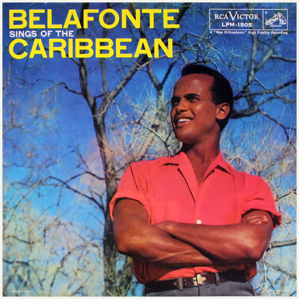 Belafonte Sings Of The Caribbean