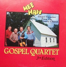 3rd Edition Gospel Favorites From the Old Country Church