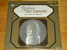 Brahms First Symphony