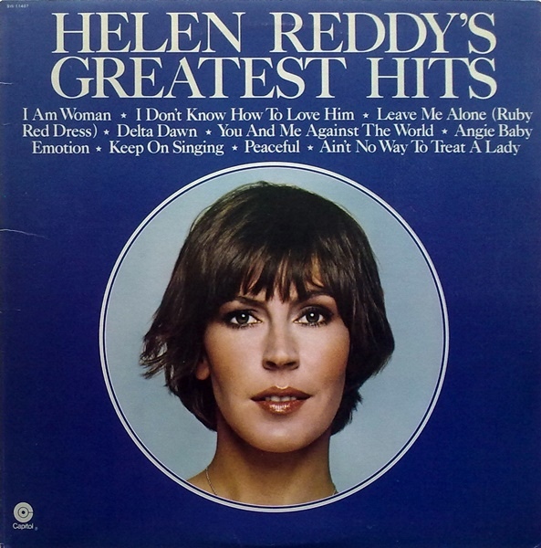 Helen Reddy's Greatest Hits