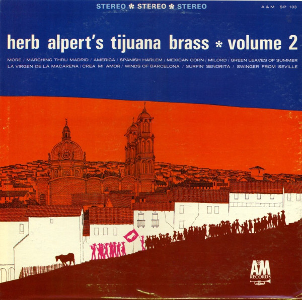 Herb Alpert's Tijuana Brass – Volume 2