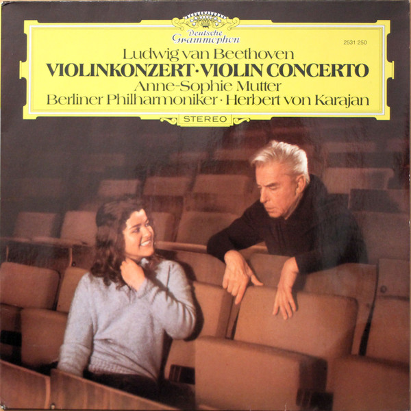 Ludwig van Beethoven: Violinkonzert Violin Concerto