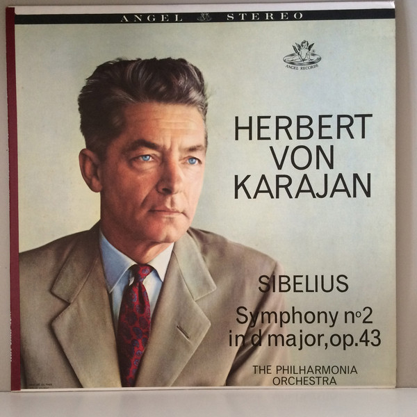 Sibelius: Symphony No. 2 In D Major Op. 43