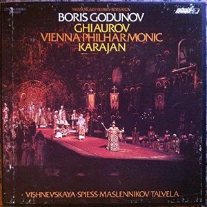 Mussorgsky/Rimsky-Korsakov: Boris Godunov