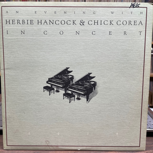 An Evening with Herbie Hancock and Chick Corea