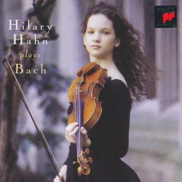 Hilary Hahn Plays Bach
