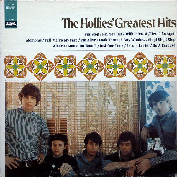 The Hollies' Greatest Hits