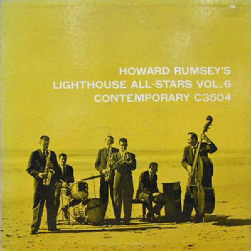 Howard Rumsey's Lighthouse All-Stars Vol. 6