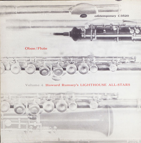 Volume 4, Oboe/Flute