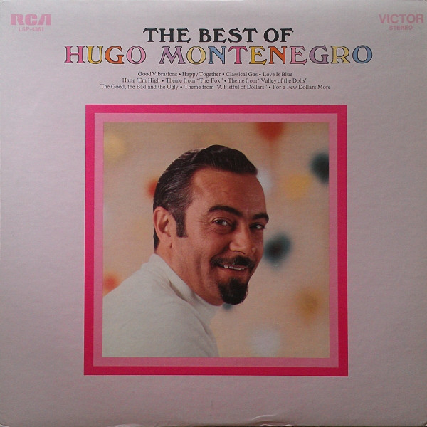 The Best Of Hugo Montenegro
