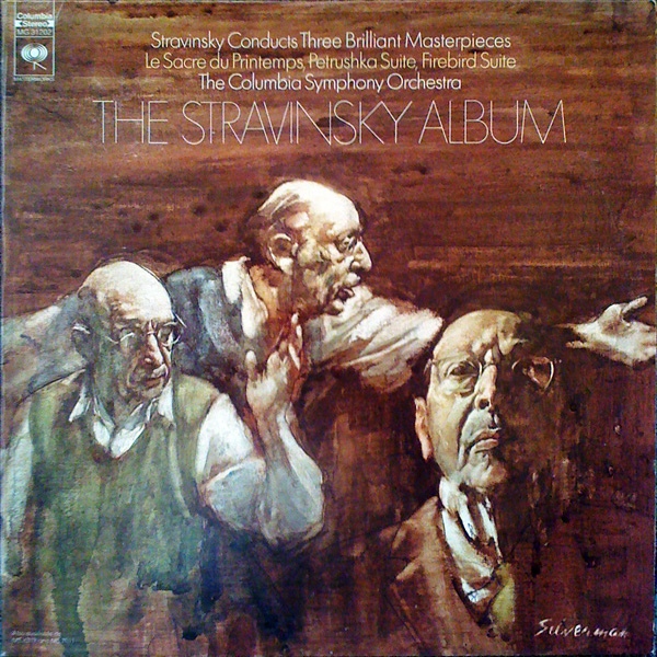 The Stravinsky Album