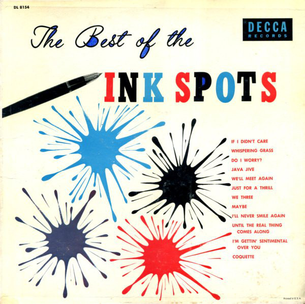 The Best Of The Inkspots