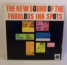 The New Sound Of The Fabulous Ink Spots