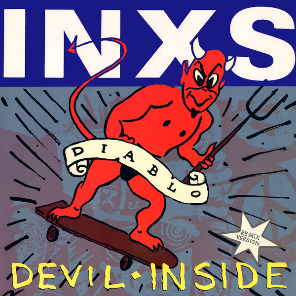 Devil Inside (Re-Mix Version)