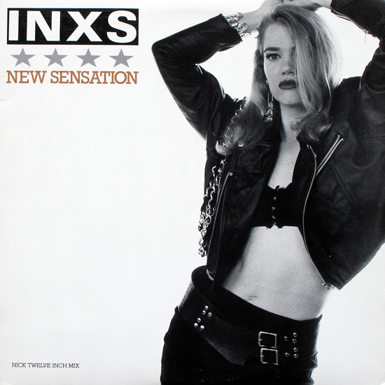 New Sensation (Nick Twelve Inch Mix)