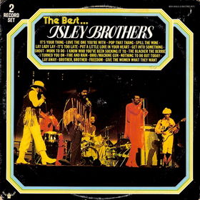 The Best of the Isley Brothers