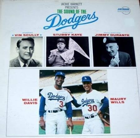 Jackie Barnett Presents The Sound Of The Dodgers