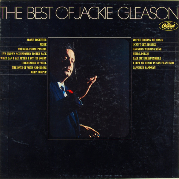 The Best Of Jackie Gleason