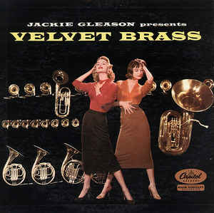 Velvet Brass