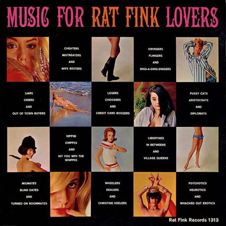 Music For Rat Fink Lovers