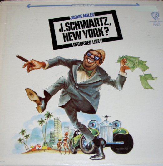 J. Schwartz New York?