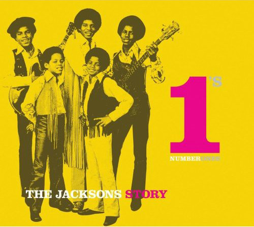 The Jacksons Story: Number 1's
