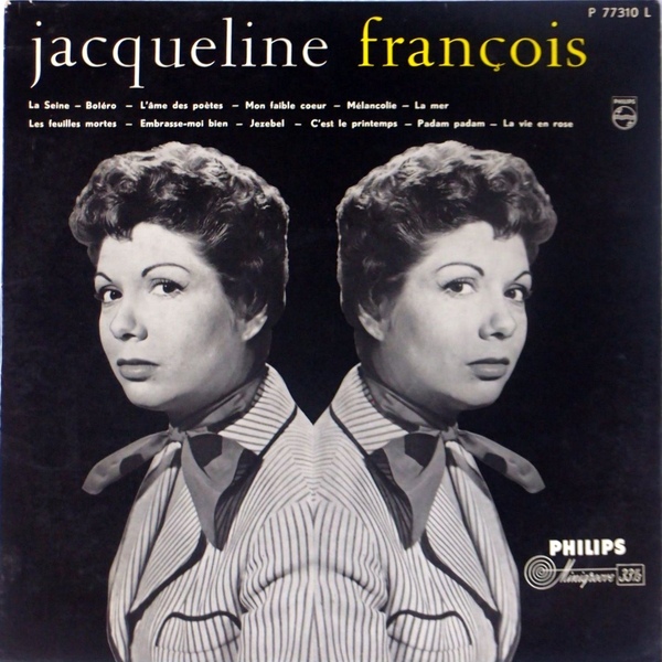 Jacqueline Francois