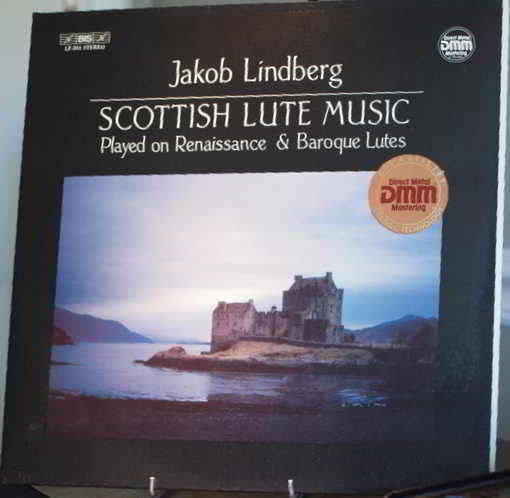 Scottish Lute Music Played on Renaissance & Baroque Lutes