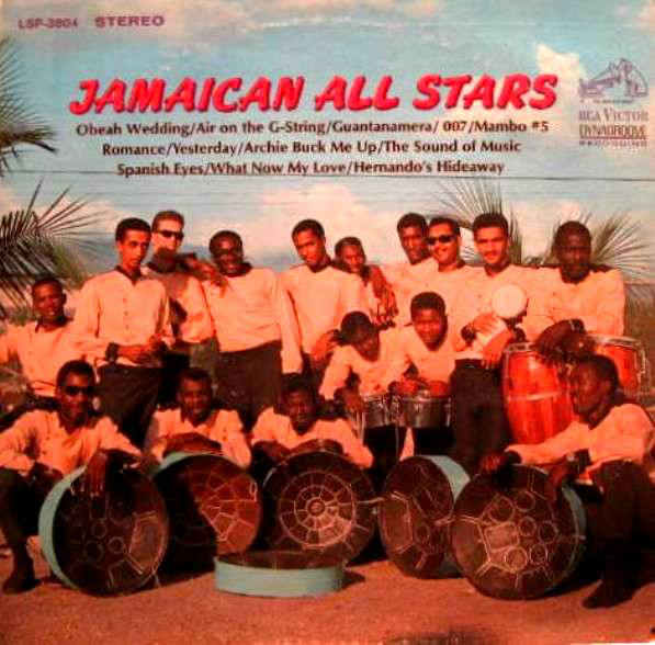 Jamaican All Stars