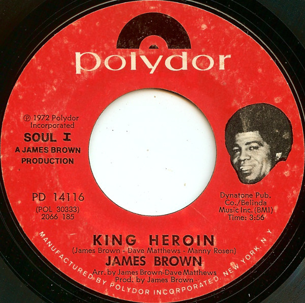 King Heroin / Theme From King Heroin
