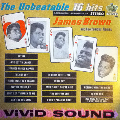 The Unbeatable - 16 Hits