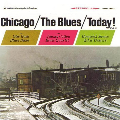 Chicago/The Blues/Today! Vol. 2