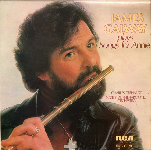 James Galway Plays Songs For Annie